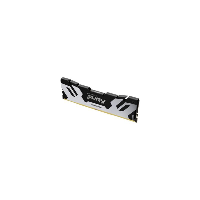 Kingston FURY Renegade/DDR5/16GB/8000MHz/CL38/1x16GB/Black/Silv
