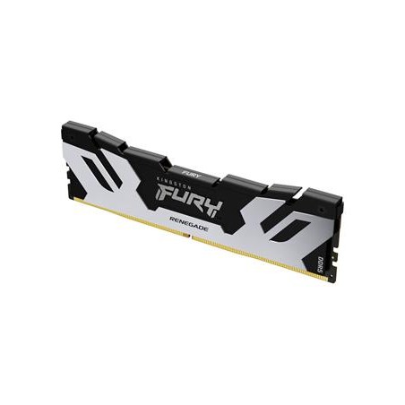 Kingston FURY Renegade/DDR5/16GB/8000MHz/CL38/1x16GB/Black/Silv