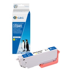 G&G kompatibilní ink s C13T26344012, NP-R-2634Y, yellow