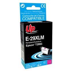 UPrint kompatibilní ink s C13T29934010, T29XL, E-29XLM, magenta, 450str., 7ml