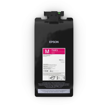 Epson originální ink C13T53F30N, magenta