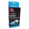 UPrint kompatibilní ink s C13T70124010, E-701C, cyan, 3200str., 36ml, XXL