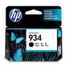 HP 934 Black Ink Cartridge, C2P19AE (400 pages)