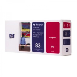 HP originální tisková hlava C4962A, HP 83, magenta, DOPRODEJ