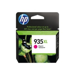 HP 935XL Magenta Ink Cartridge, C2P25AE (825 pages)