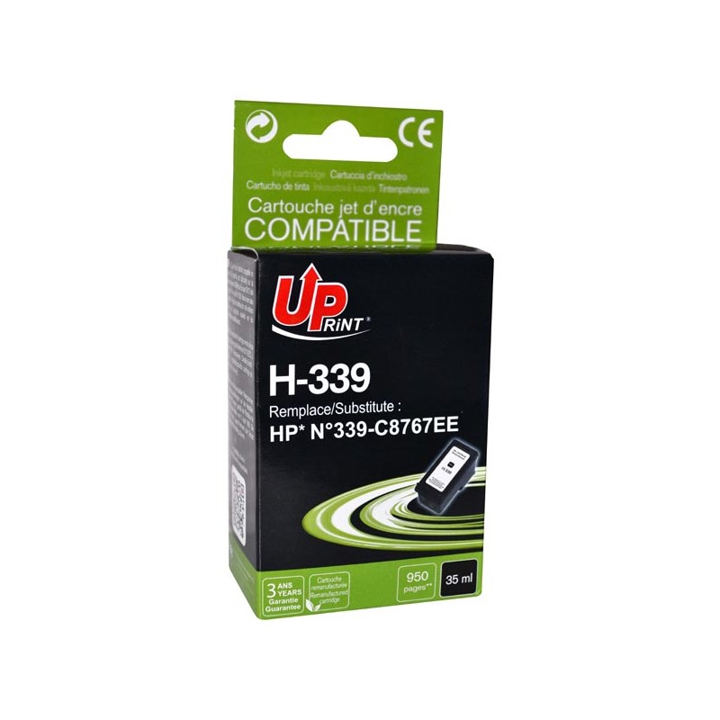 UPrint kompatibilní ink s C8767EE, H-339B, black, 35ml