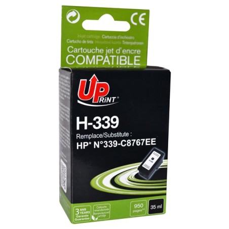 UPrint kompatibilní ink s C8767EE, H-339B, black, 35ml