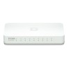 D-Link GO-SW-8E 8-Port 10/100 Desktop Switch