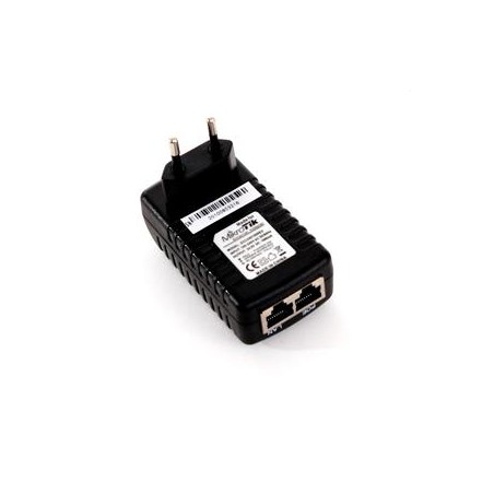 PoE adaptér 24V 1A 24W pro Mikrotik RB a Alix
