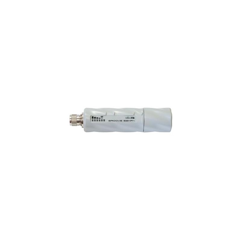 MikroTik Outd. GrooveA 52HPn 2+5GHz 802.11a/b/g/n