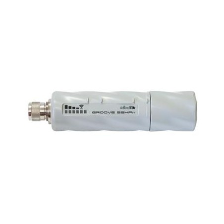 MikroTik Outd. GrooveA 52HPn 2+5GHz 802.11a/b/g/n