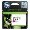 HP 953XL High Yield Magenta Original Ink Cartridge (1,600 pages)