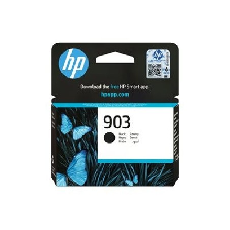 HP 903 BlackOriginal Ink Cartridge (300 pages)