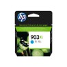 HP 903XL High Yield Cyan Original Ink Cartridge (825 pages)