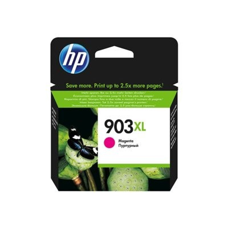 HP 903XL High Yield Magenta Original Ink Cartridge (825 pages)