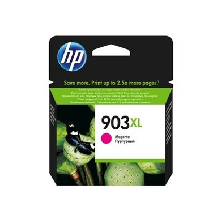 HP 903XL High Yield Magenta Original Ink Cartridge (825 pages)