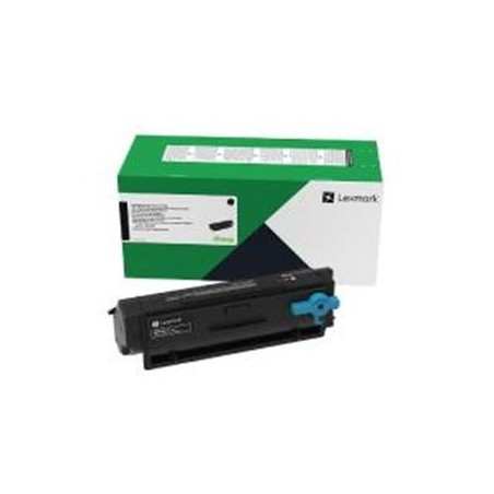 Lexmark originální toner B342000, black, 1500str., return