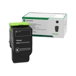 Lexmark originální toner C252UK0, black, 8000str., ultra high capacity, return