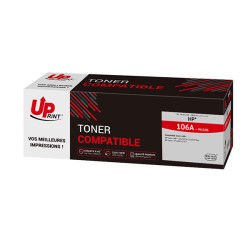 UPrint kompatibilní toner s HP W1106A, H.106A, black, 1000str.