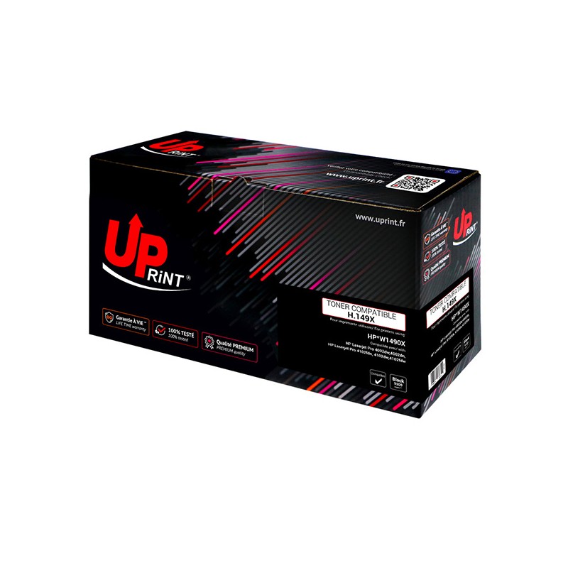 UPrint kompatibilní toner W1490X, HP 149X, black, 9500str., high capacity
