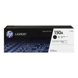 HP originální toner W1500A, HP 150A, black, 975str.