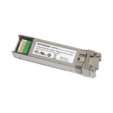 Netgear 10GE LR-LITE SFP+ MODULE, AXM764