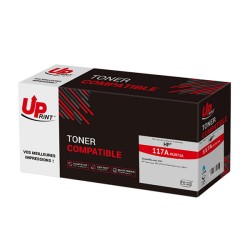 UPrint kompatibilní toner s HP W2071A, H.150C, cyan, 700str.