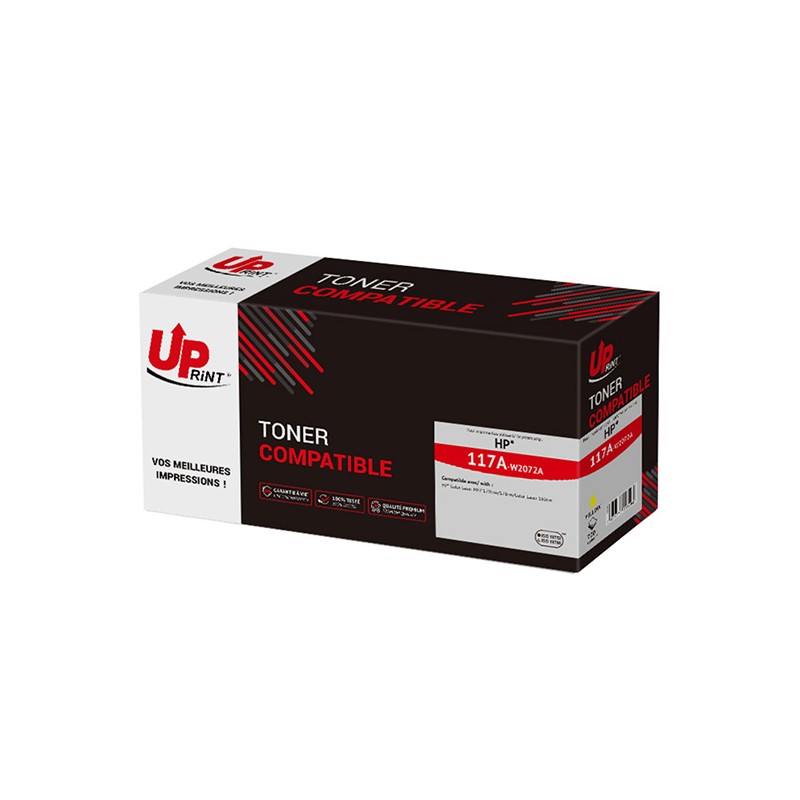 UPrint kompatibilní toner s HP W2072A, H.150Y, yellow, 700str.