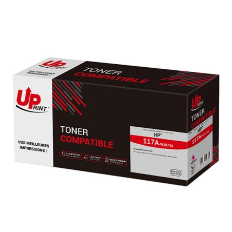 UPrint kompatibilní toner s HP W2073A, H.150M, magenta, 700str.