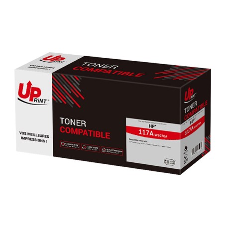 UPrint kompatibilní toner s HP W2070A, H.150B, black, 1000str.
