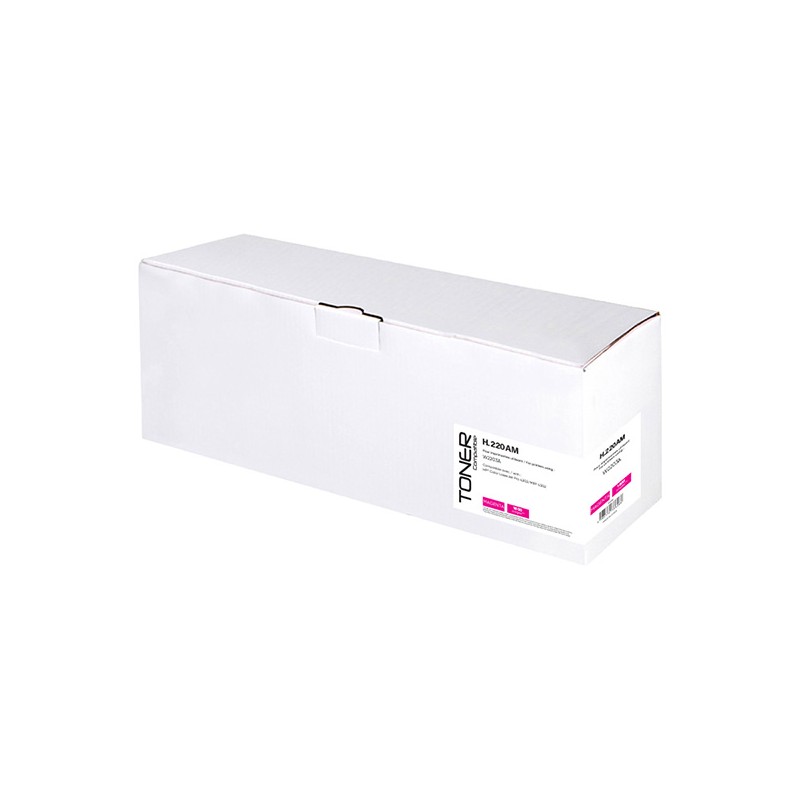 Neutre kompatibilní toner HP 220A, magenta, 1800str.