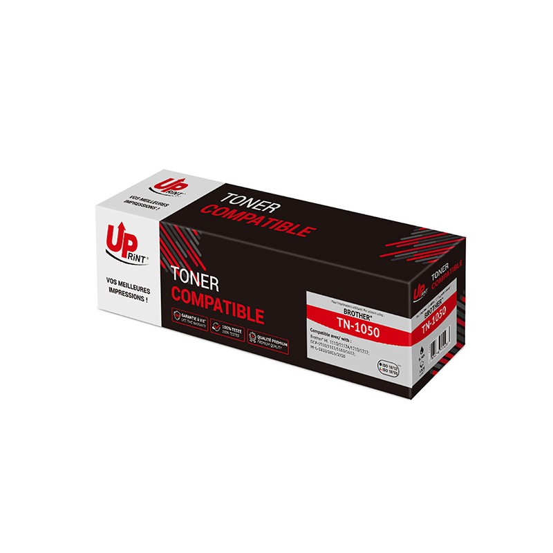 UPrint kompatibilní toner s Brother TN1030, TN1000, TN1050, B.1050, black, 1000str.