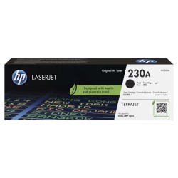 HP originální toner W2300A, HP 230A, black, 2000str.