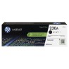 HP originální toner W2300A, HP 230A, black, 2000str.