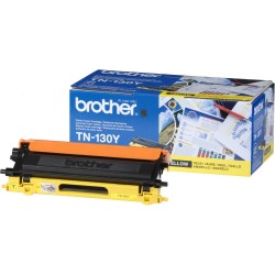 Brother originální toner TN130Y, yellow, 1500str.