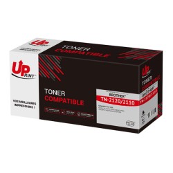 UPrint kompatibilní toner s Brother TN2120, B.2120, BL-04, black, 2600str.