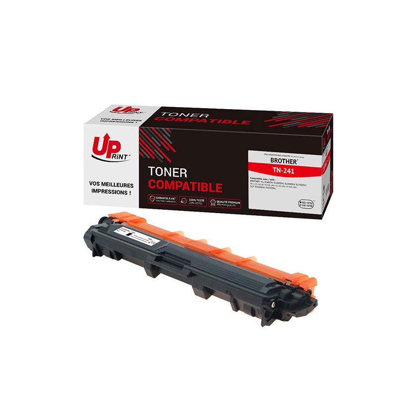 UPrint kompatibilní toner s Brother TN241BK, B.241B, black, 2500str.