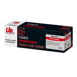 UPrint kompatibilní toner s TN248XLBK, black, 3000str.