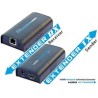 PREMIUMCORD HDMI extender na 120m přes LAN, over IP