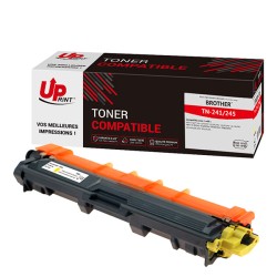 UPrint kompatibilní toner s Brother TN245Y, TN241Y, B.245Y, yellow, 2200str.