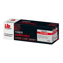 UPrint kompatibilní toner TN248XLM, magenta, 2300str.