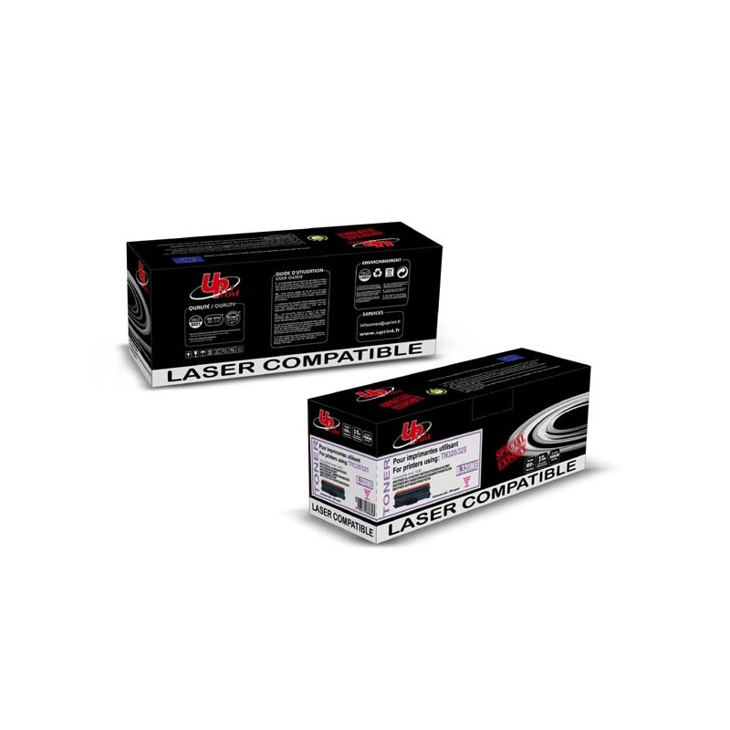 UPrint kompatibilní toner s TN320M, B.320ME, magenta, 1500str.