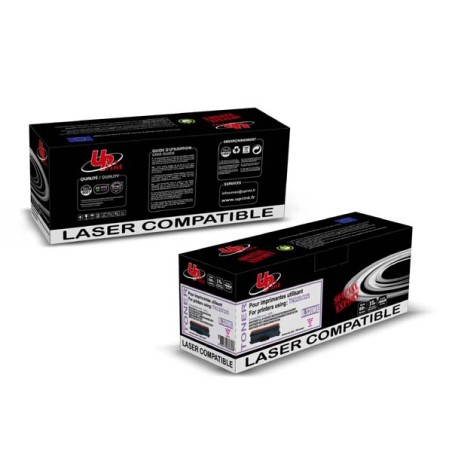 UPrint kompatibilní toner s TN320M, B.320ME, magenta, 1500str.