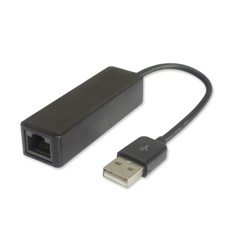 PremiumCord Konvertor USB- RJ45 10/100