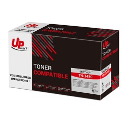 UPrint kompatibilní toner s Brother TN3480, TN3430, B.3480, black, 8000str.