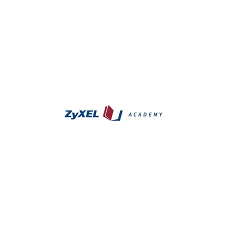 Zyxel Voucher pro technické školení