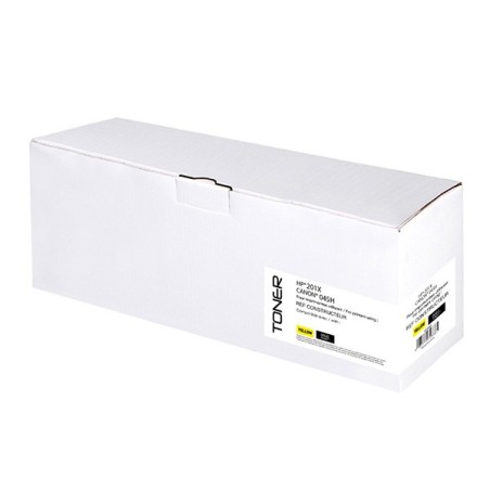 UPrint kompatibilní toner s Canon 045HY, C.045HY, yellow, 2200str., high capacity