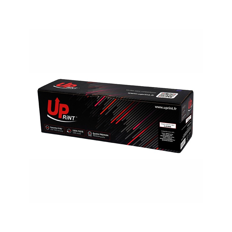 UPrint kompatibilní toner s Canon 054HK, C.054HB, black, 3100str., high capacity