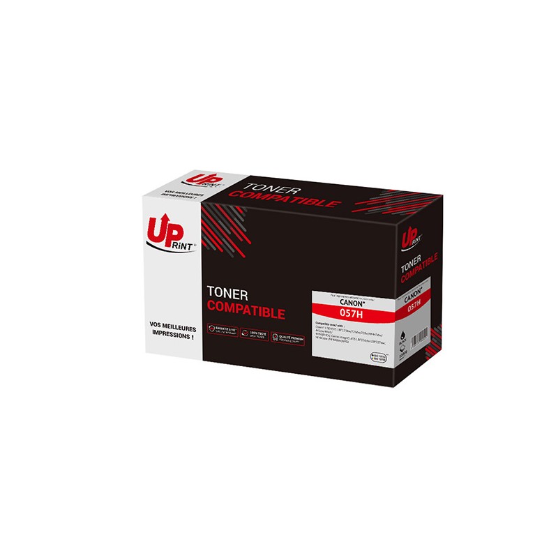 UPrint kompatibilní toner s Canon 057H, black, 10000str., high capacity