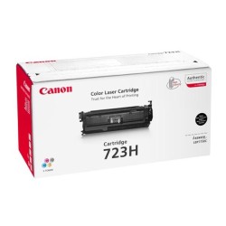 Canon originální toner CRG723H, 2645B011, black, 10000str., high capacity